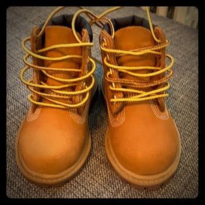 Timberland boots